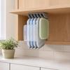 Multi-Position Desktop Storage Organizer with Lid Kitchen Display Holder Detachable for Hardware Parts Stationery Cutlery