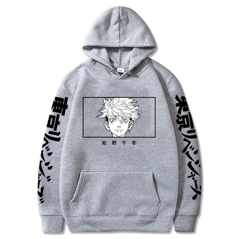 Fleece Hooded Jumper Loose Hooded Sweater Hoodie