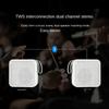 2025 New F12 Portable Outdoor Wireless Subwoofer - TWS Card Bluetooth Speaker with RGB Light