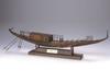 Wooden Sailing Ship Model Sun Ship First Ship Woody Joe 1/72