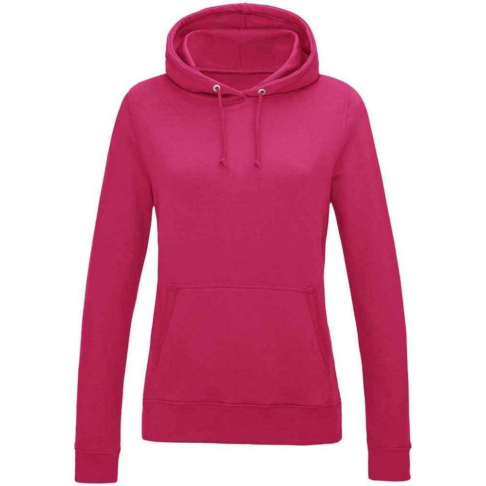 Awdis Womens/Ladies College Hoodie