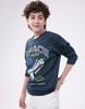 MONTE CARLO Boy's Regular Fit Sweatshirt