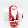 Six-Layer Santa Claus Snowman Nesting Dolls: Educational Wooden Toys & Home Decorations