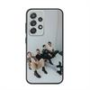 Combination Big Time R-Rush Phone Case For Samsung S24,23,22,21,20,10,10E,S9 Plus FE Note 20 Ultra 10,9 Plus Black Case
