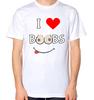 I Love Boobs T-Shirt