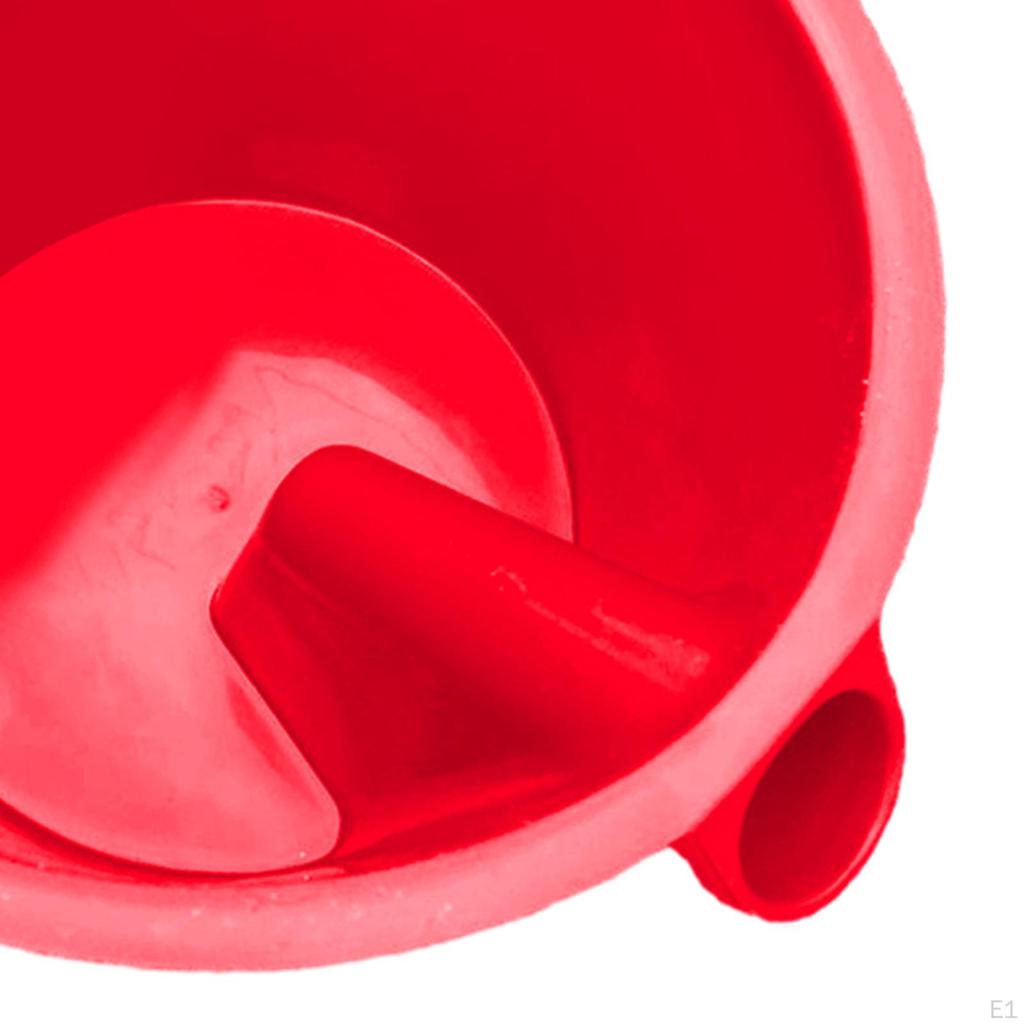 Hagevannsleivekopp Praktisk lang for hjemmebruk Multifunksjonell vanning