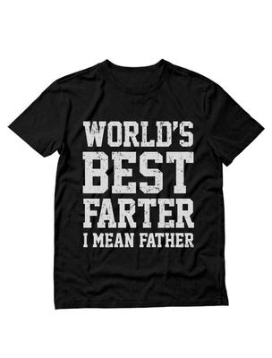 Día del Padre Camiseta de Hombre Regalos de Cumpleaños de Hija Papá Camisetas Divertidas para Hombres Cuello Redondo Manga Corta de Alta Calidad 50722