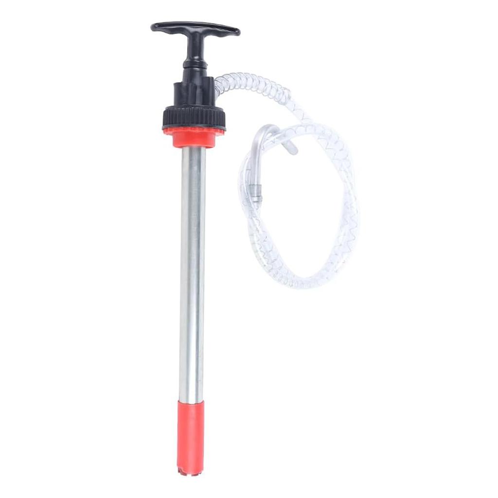 Compacted Handheld Suction Pump Suitable For Automotive Oil Water Non Corrosive Liquids Chemical And Water Extraction