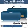 SoundLink Flex Portable Speaker SoundLink 2 Wireless Bluetooth Speaker Storage Blue co2CREA (Case Only) (2nd Generation) Case, -