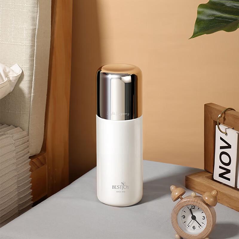 FUGUANG 350ml Portable Stainless Steel Vacuum Insulated Mug