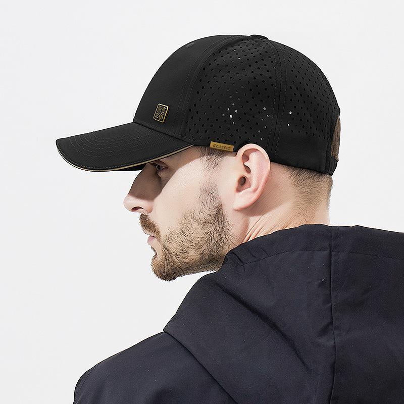 XXXL Duży Rozmiar 65cm Szybkoschnące Czapki Baseballowe Męskie Outdoor Sport Lato Oversize Lekka Siatka Oddychająca Snapback Czapka Trucker