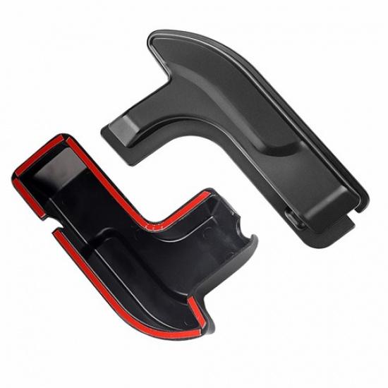 Rear Defogger Cable Cover For 2018-2024 Jeep Wrangler (JL) / Jeep Wrangler 4xe