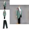 Stylish Danganronpa Komaeda Nagito Anime Costume Uniform Suit With Accessories