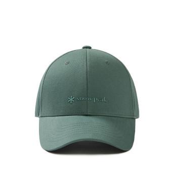 [Snowpeak] Cland Baseball Cap Vintage Green (S24FUDBC32) M