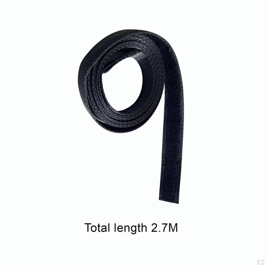 Rowing Machine Tension Rope Rower Accessories Versatile Part Nylon Fixed Strap Gym Belt for