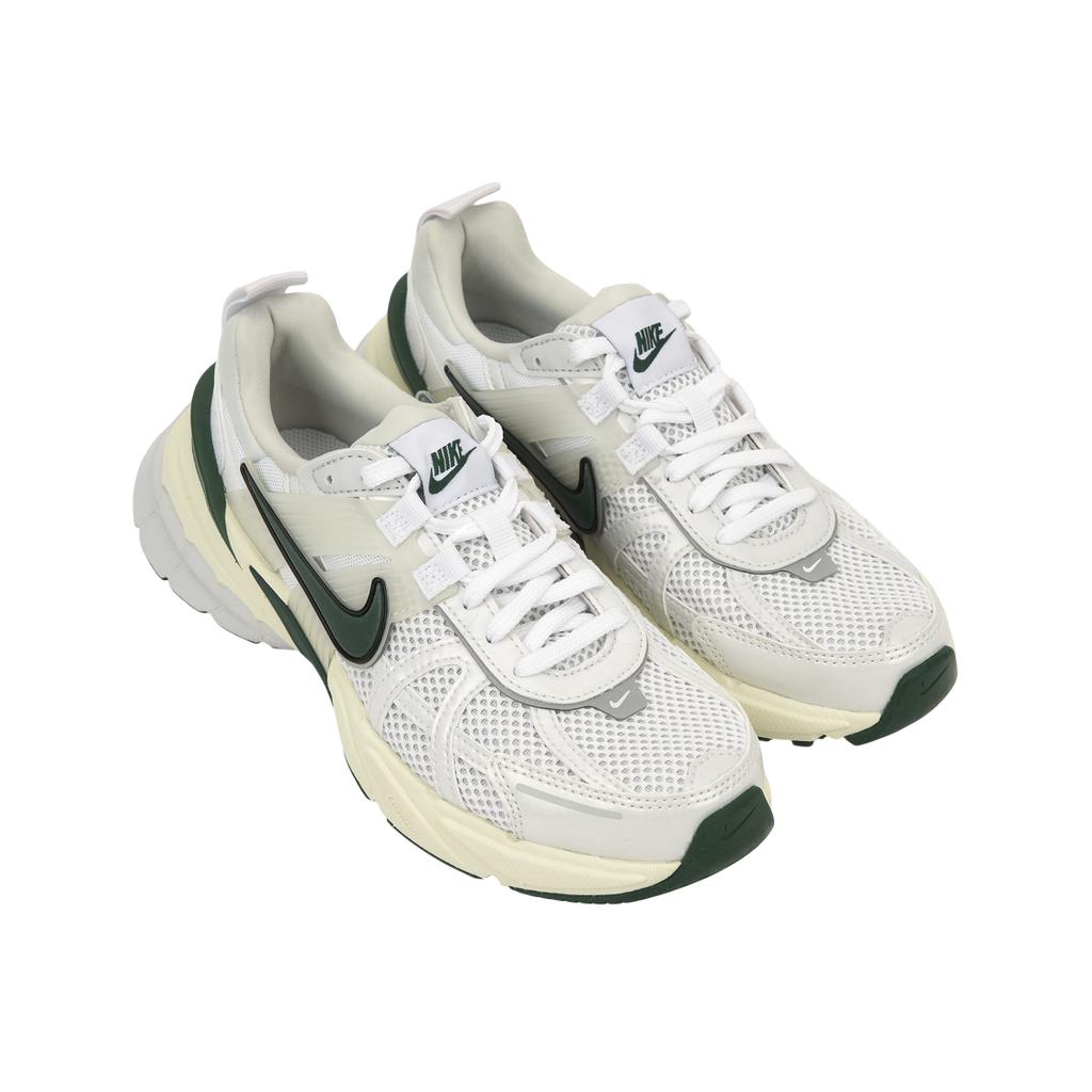 Nike V2K Run da Donna Sneakers Bianco Polvere di Fotoni Tinta Platino FD0736-101