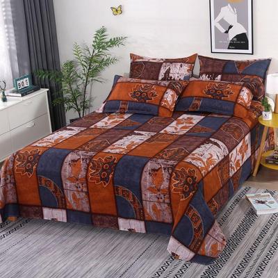 Simple Thickened Bed Sheets for All Seasons, Single and Double Bed Sheets In Multiple Specifications