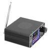 Full Band Radio Receiver FM LW MW SW SSB Portable Handheld Recorder Si4732 2.4in Touch Screen