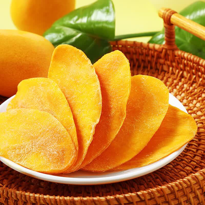 Weiziyuan Getrocknete Mango Snacks