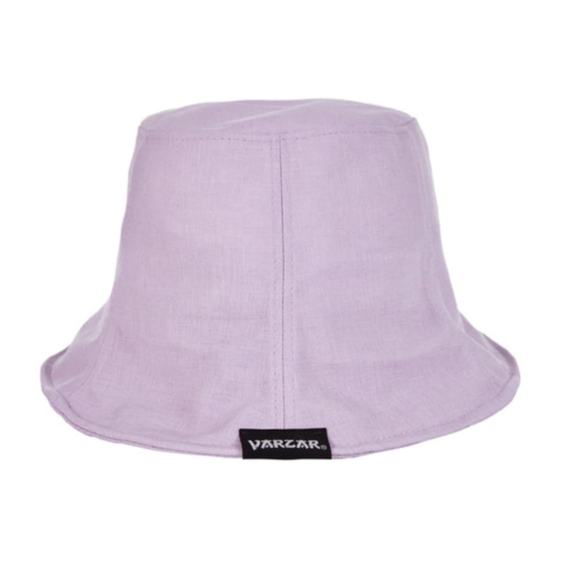 VARZAR Morning Glory Bucket Hat Purple