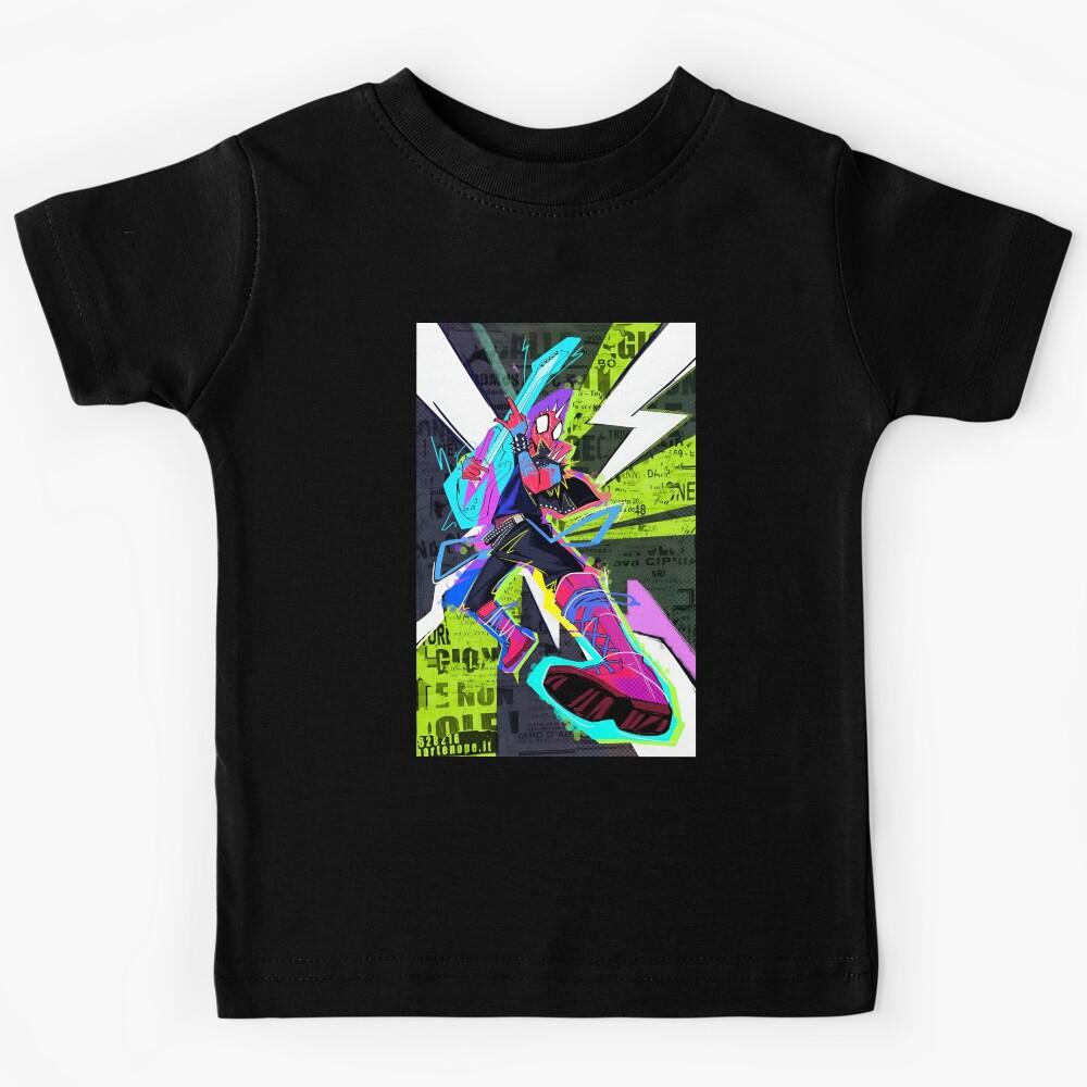 Anime Pop Heart Kids T-Shirt 110