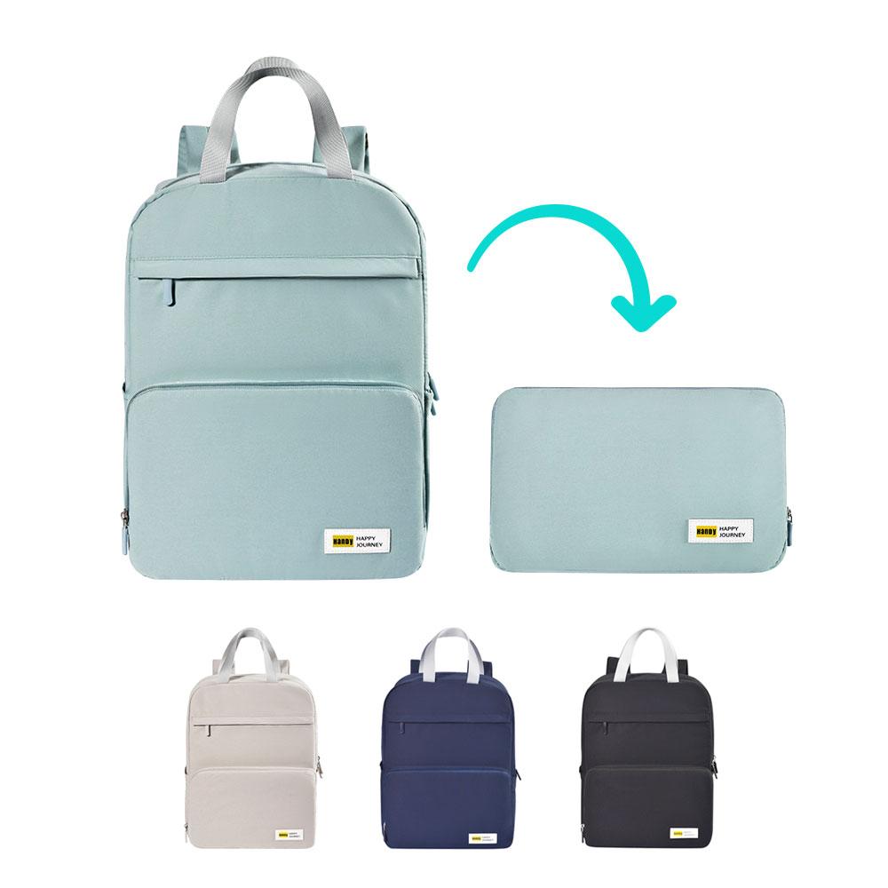 Usbee Aromi Foldable Travel Daily Backpack