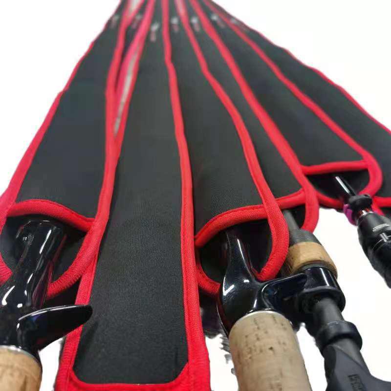 Geantă pentru Lansetă Rezistentă la Uzură Moale Îngroșată Cutie de Depozitare Genți de Protecție Mânecă pentru Lansetă 150cm/140cm/130cm/120cm Momeală Echipament de Pescuit