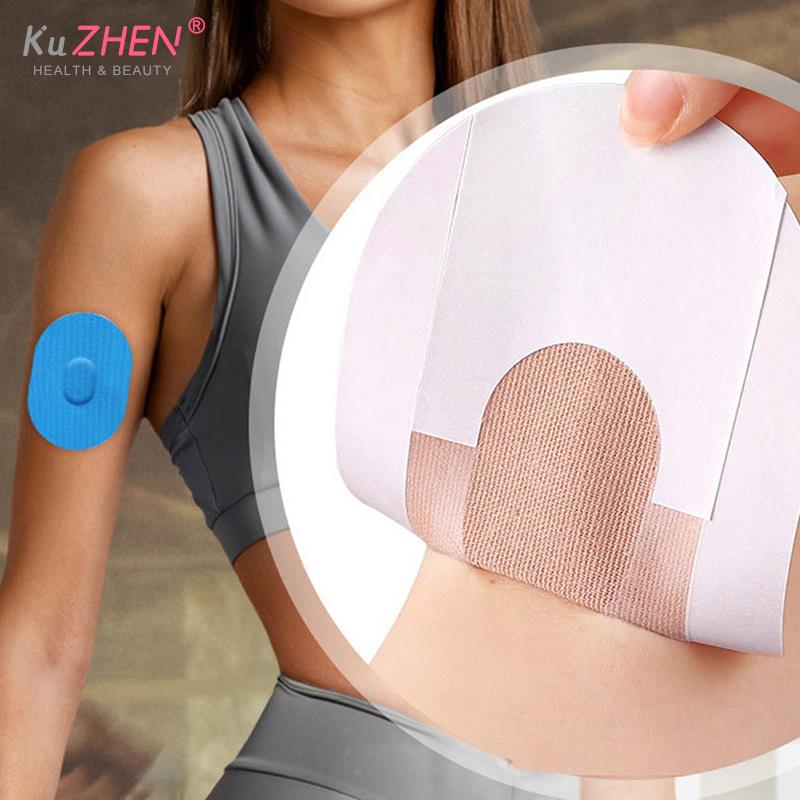 3/10/20Pc Adhesive Patches Waterproof Adhesive Patches Freestyle Libre Sensor Covers Patch Clear CGM Overpatch Tape Long Lasting