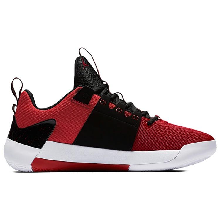 Air Jordan Zoom Zero Gravity 'Red Black' Men's AT4030-601