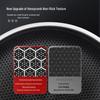 KOMBBACH 304 Stainless Steel Honeycomb Wok