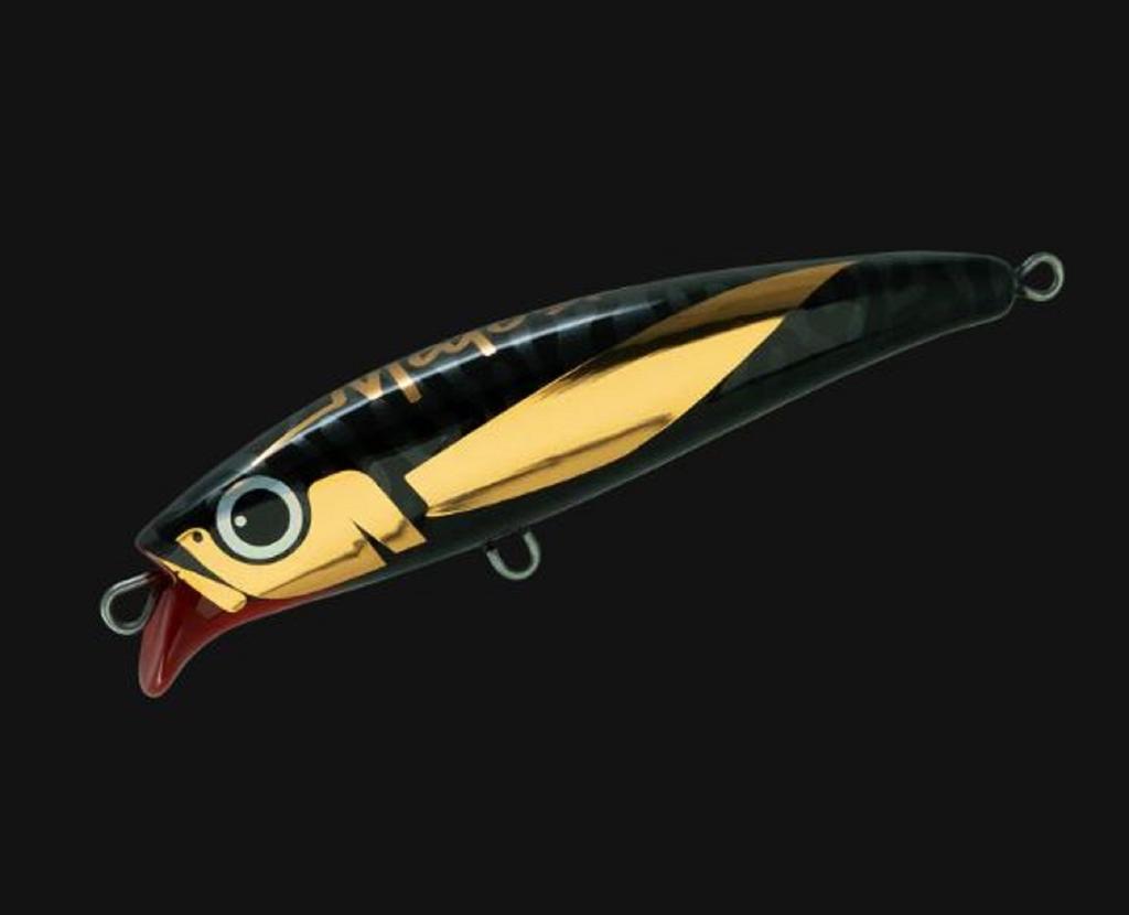 Malosi CR180M-NO Crusader 180F Floating Lure Necro (1266)