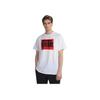 Nike Sportswear SS24 Summer Sports Festival Tennis Player Collection Logo Fashion Text Crew Neck Short Sleeve T-Shirt Unisex Tops White IH4280100