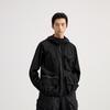 CROQUIS Men's 2025 Summer H-shaped Hooded Workwear Jacket
