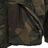 The North Face ND91644 Camouflage Long Sleeve Novelty Erebus Down Jacket Men's Used