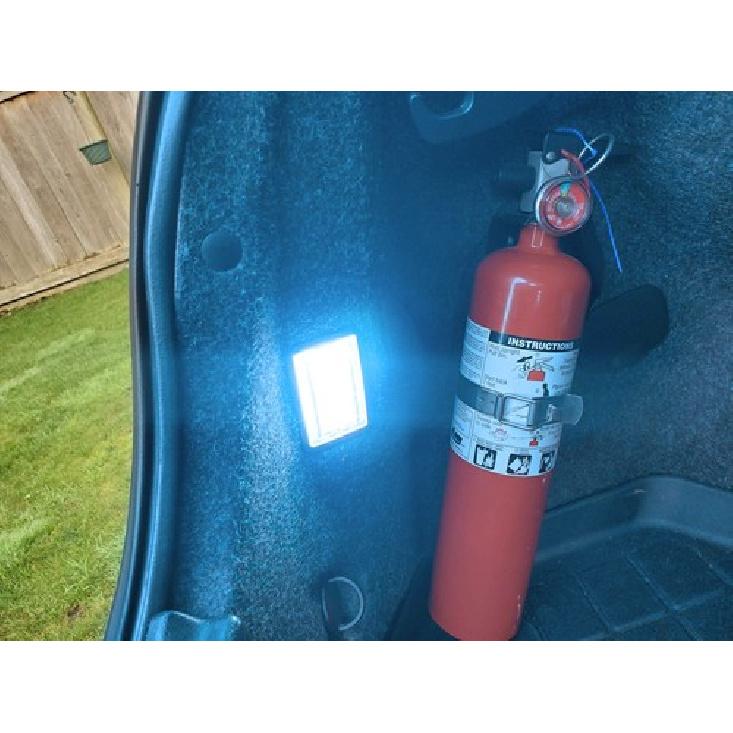 Ice Blue LED Trunk Cargo Area Lamp For Dodge Challenger Charger Chrysler 200 300