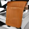 Car Seat Cushion With Leg Support Universal Seat Protection Cover Extension Leg Rest Padding Relieve Fatigue Auto Accessories