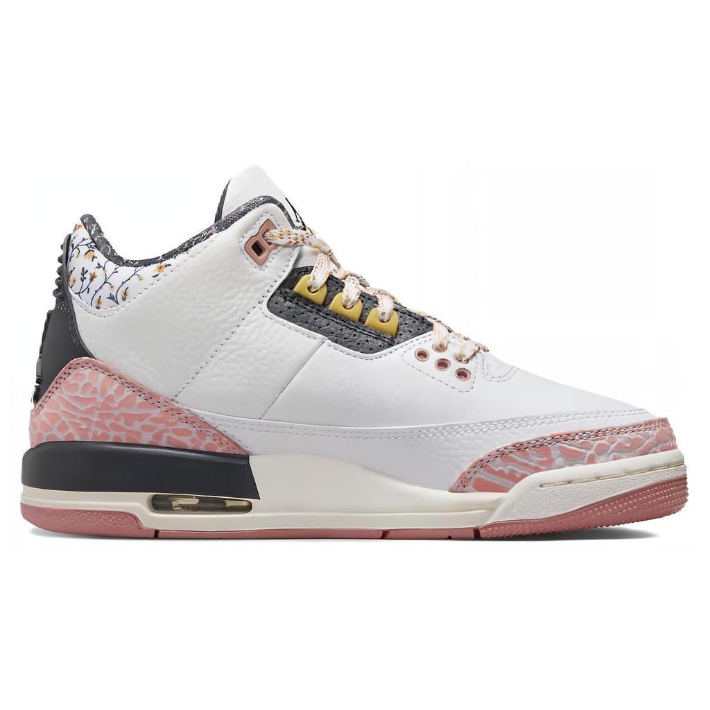 Jordan 3 Retro Vintage Floral GS 441140-100