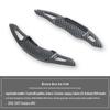 Carbon Fiber Shift Paddles for Subaru Forester, BRZ, Legacy, and WRX Steering Wheel