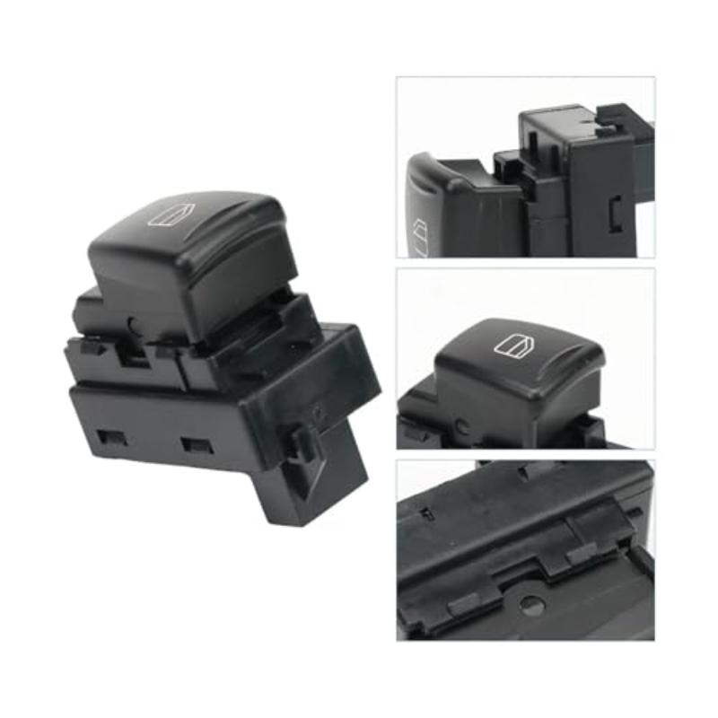 Car Electric Window Regulator Switch Single Lifter Button For Mercedes-Benz Smart 451 Fortwo Cabrio 2007 A4519051700