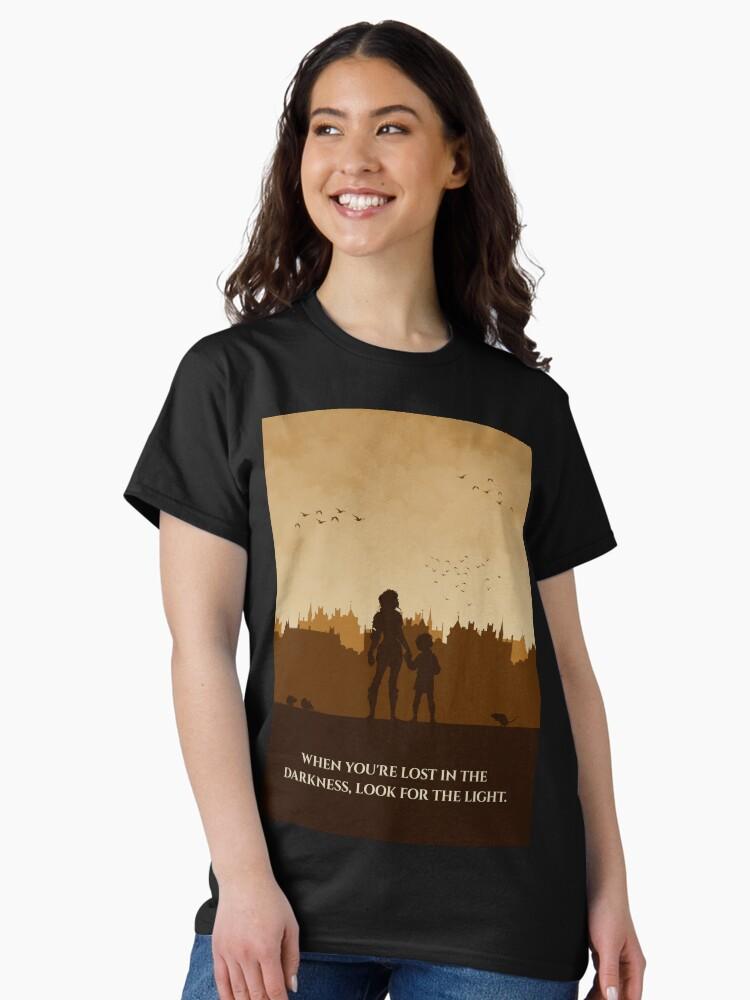 Plague Tale - Look For The Light Classic T-Shirt
