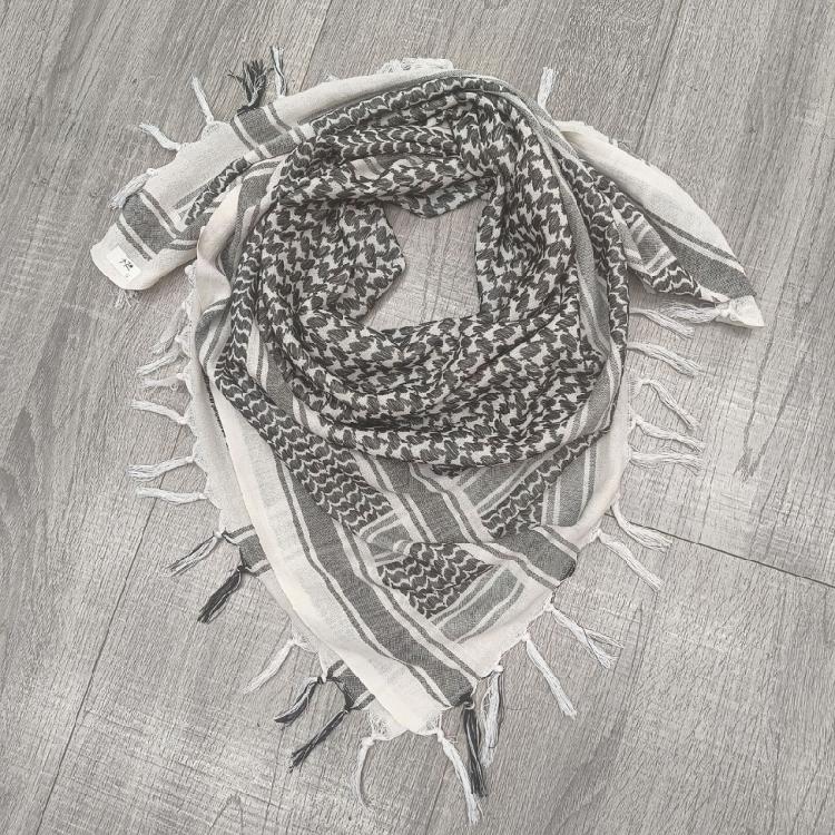 Scarves Wraps Scarf Fashion Women Men Arab Shemagh Keffiyeh Palestine Scarf