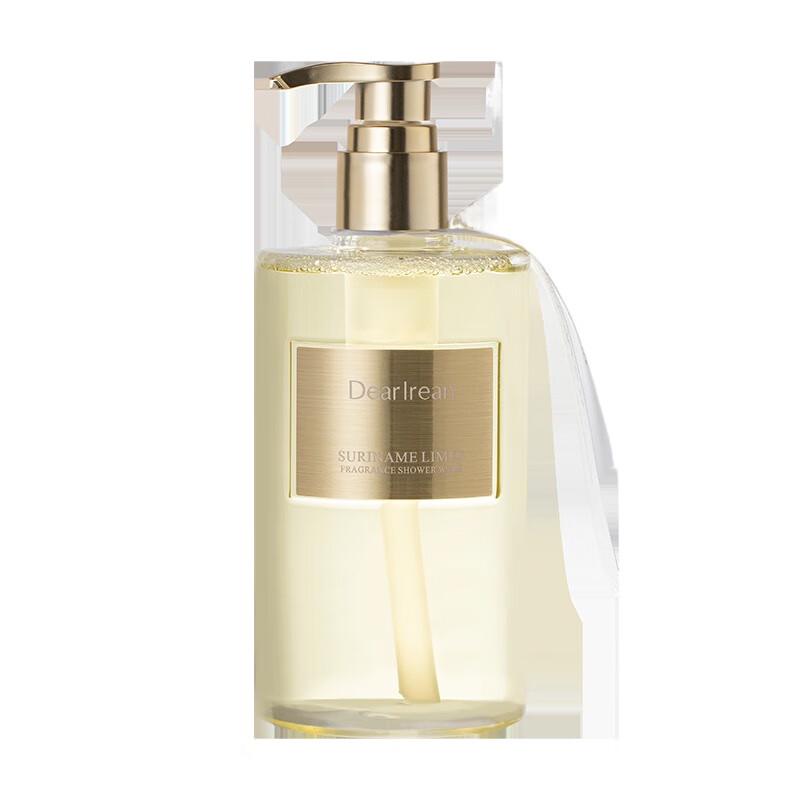 

Dear Irean Suriname Lemon Scent Shower Gel