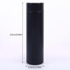 Smart Water Bottle with LED Temperature Display 500ML Stainless Steel Insulated Water Flask Tea Infuser Bottle