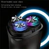 3D Floating Razor Washable Rechargeable Electric Razor Triple Blade Beard Trimmer Whole Body Wash USB Travel Charger