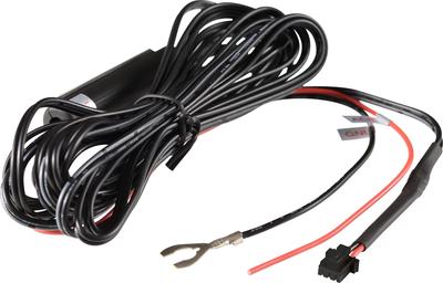 Comtec CDOP-02D Direct Wiring Cord for Dash Cam Black