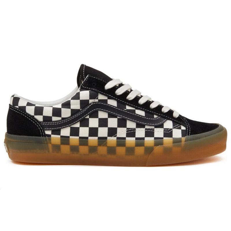Vans Style 36 'Checkerboard Black Gum' Vans VN0A3DZ31KP