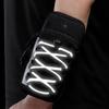 Waterproof Running Phone Bag Double-layers Sports Arm Bag Wrist Phone Bag Mobile Phone Accessories