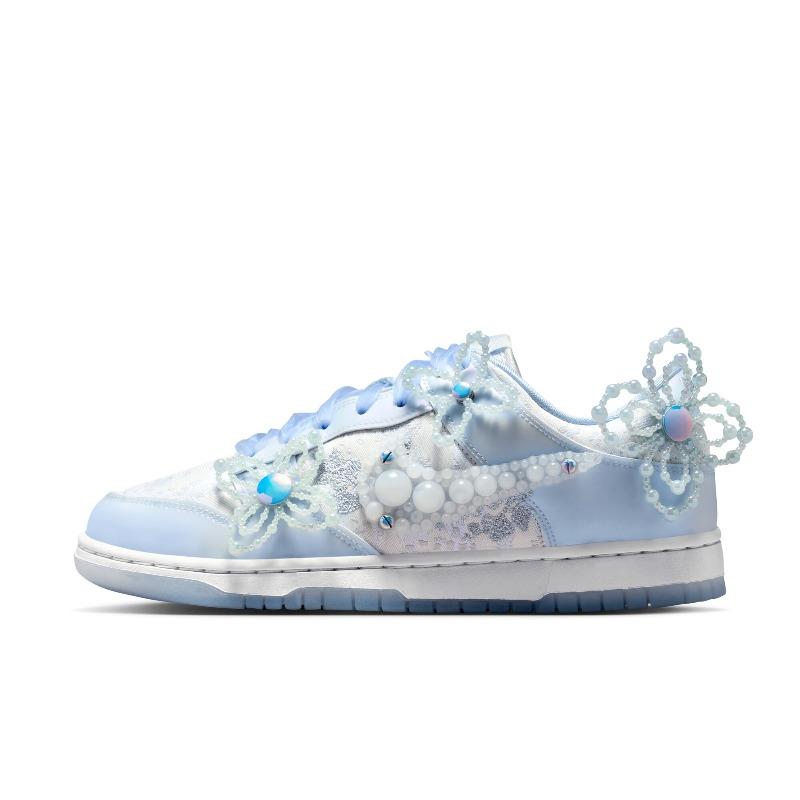 

NIKE and SUSAN FANG Cooperation Series Li Wanda VANDA Same Plate Shoes NIKE DUNK HV8575 35.5
