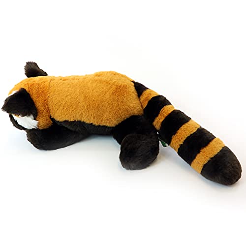 Cute Plush Toy: Floppy Red Panda (M) Z0323