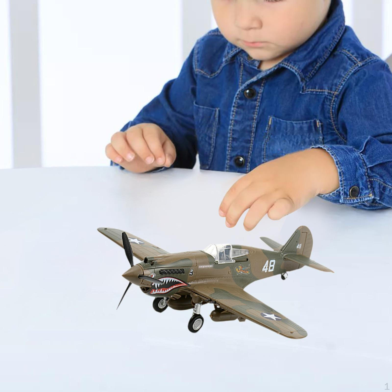 

Масштаб 1/48 Самолет Авиация Коллекционные предметы Демонстрация самолета, Коллекция, Истребитель Орнамент Литая модель 61029